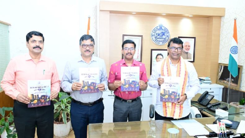 Odisha Launches &lsquo;Surakshya Setu&rsquo; Manual To Strengthen Industrial Workplace Safety